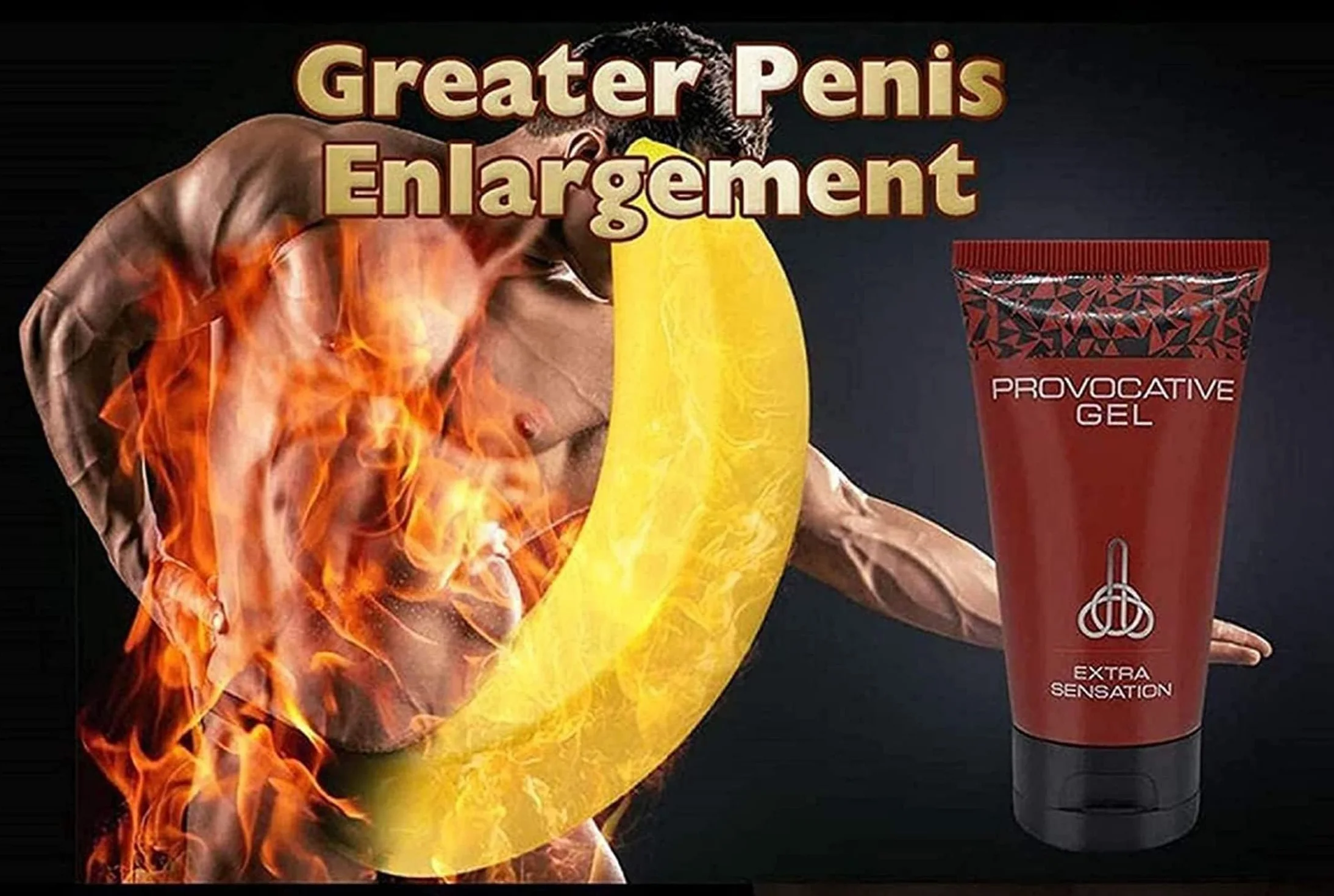 Crema per la Crescita del Pene Potente per Massaggio Uomo Vitalità Boost Lozione Notte
