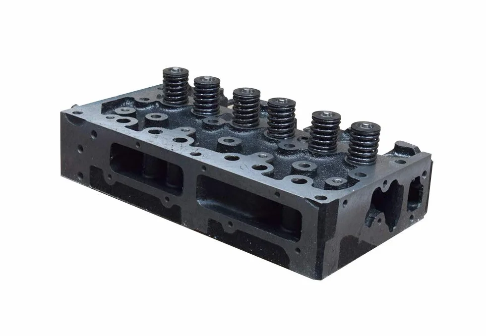 Testata del cilindro nuova completa per Perkins AD3.152 Rif. N. ZZ80025, ZZ80082, ZZ80235