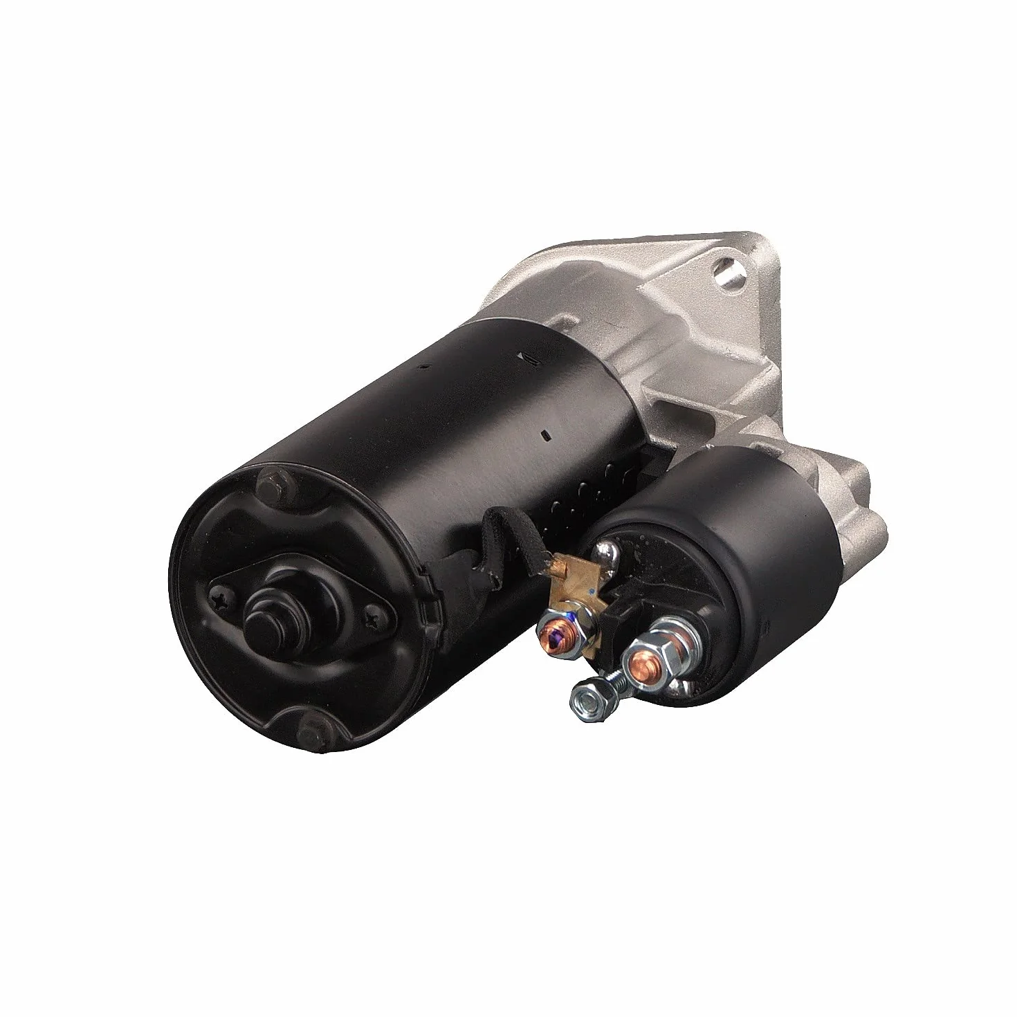 FEBI BILSTEIN Motorino d'avviamento 101574 Compatibile con: ALFA ROMEO 147, 156, 156 Sportwagon, 159, 159 Sportwagon, GT, MITO, CHEVROLET MALIBU, FIAT BRAVO II, CROMA, DOBLO Bus, DOBLO Cargo