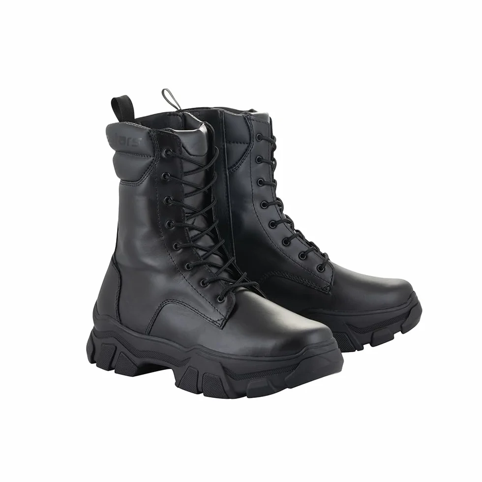 Alpinestars Ava Stivali da moto da donna, nero, 38