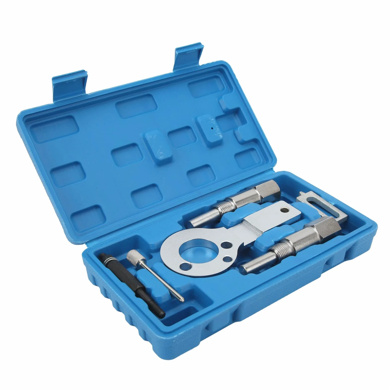 Kit di Strumenti per la Messa in Fase del Motore, Kit Bloccaggio Fasatura Motore Sostituzione per Vectra Signum Zafira Insignia 1.9 2.0 CDTI