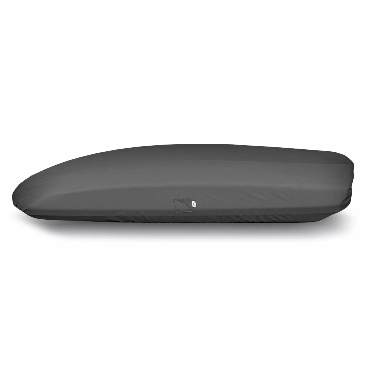 Kegel Copertura Protettiva per Box da tettuccio Auto, 205 – 230 cm, Nero
