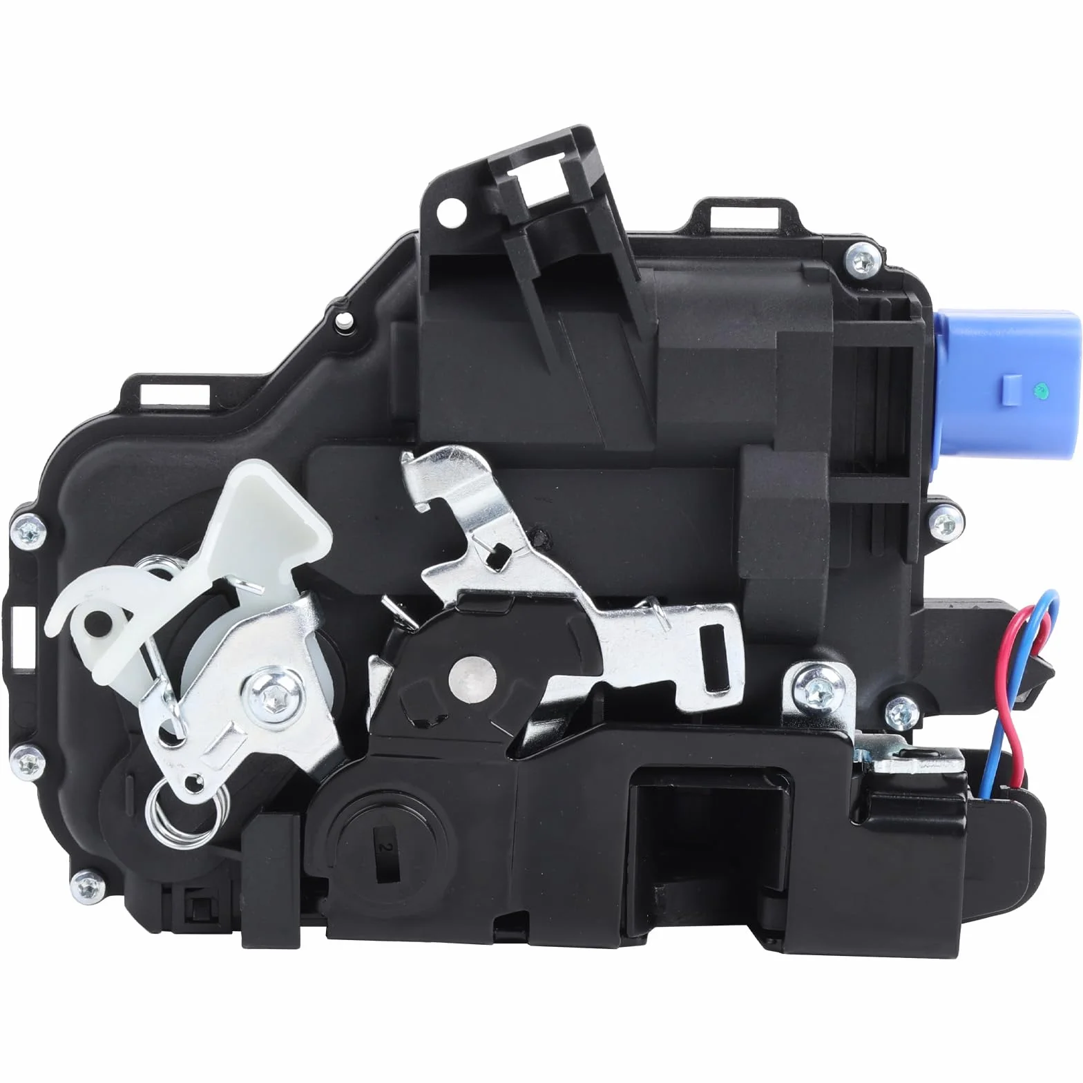 Attuatore serratura portiera posteriore sinistro 6 pin ricambio per Polo 9N 9A4 Ibiza III 6L1 Fabia I 6Y2 6Y3 6Y5 Cordoba 6L2 2001-2009