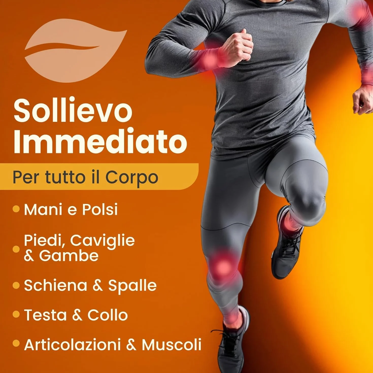 Arnica per Cavalli Uso Umano Suprema 500 ml Arnica Gel Forte 98% Crema Recupero Muscoli Sportiva con Vitamina E, Menta e Lavanda, Made in Italy