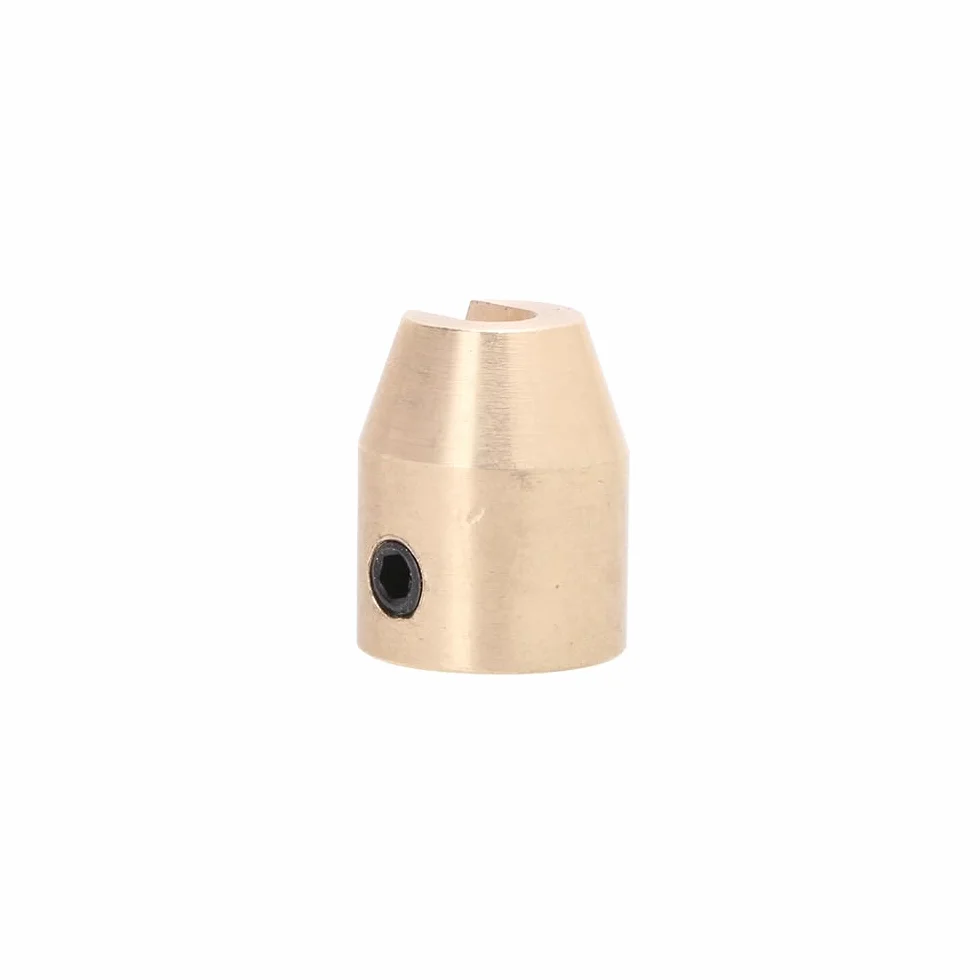 Bilancieri in Ottone per Raggi Ruota Moto, Doppio Raggio, Metrici per Cruiser Vintage