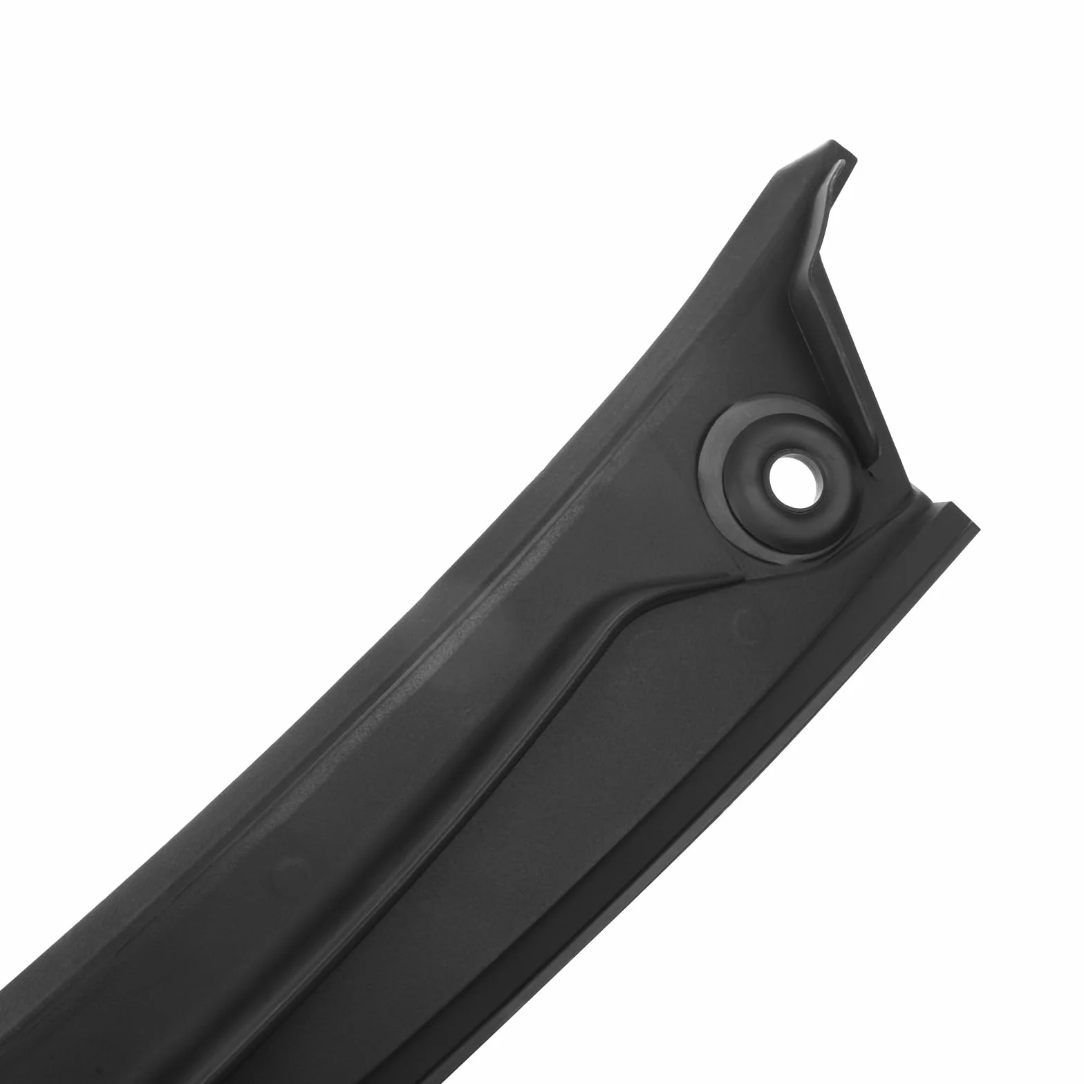 Copri tergicristallo anteriore nero 51718208483 compatibile con BMW 3 Serie E46 M3 323i 325i 330i