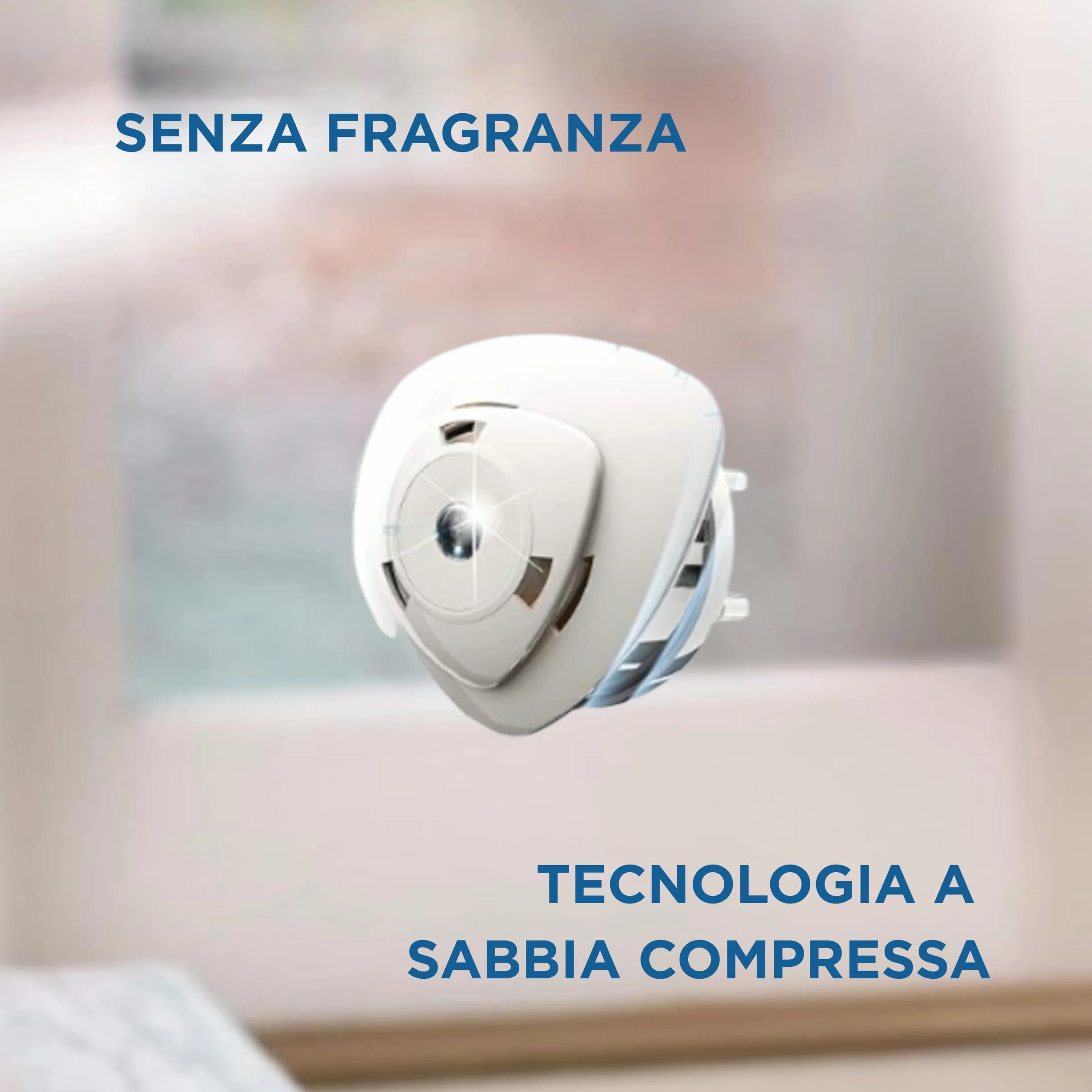 Raid Night & Day Ricarica Antizanzare Repellente Zanzare Inodore a Sabbia Compressa, Confezione da 3