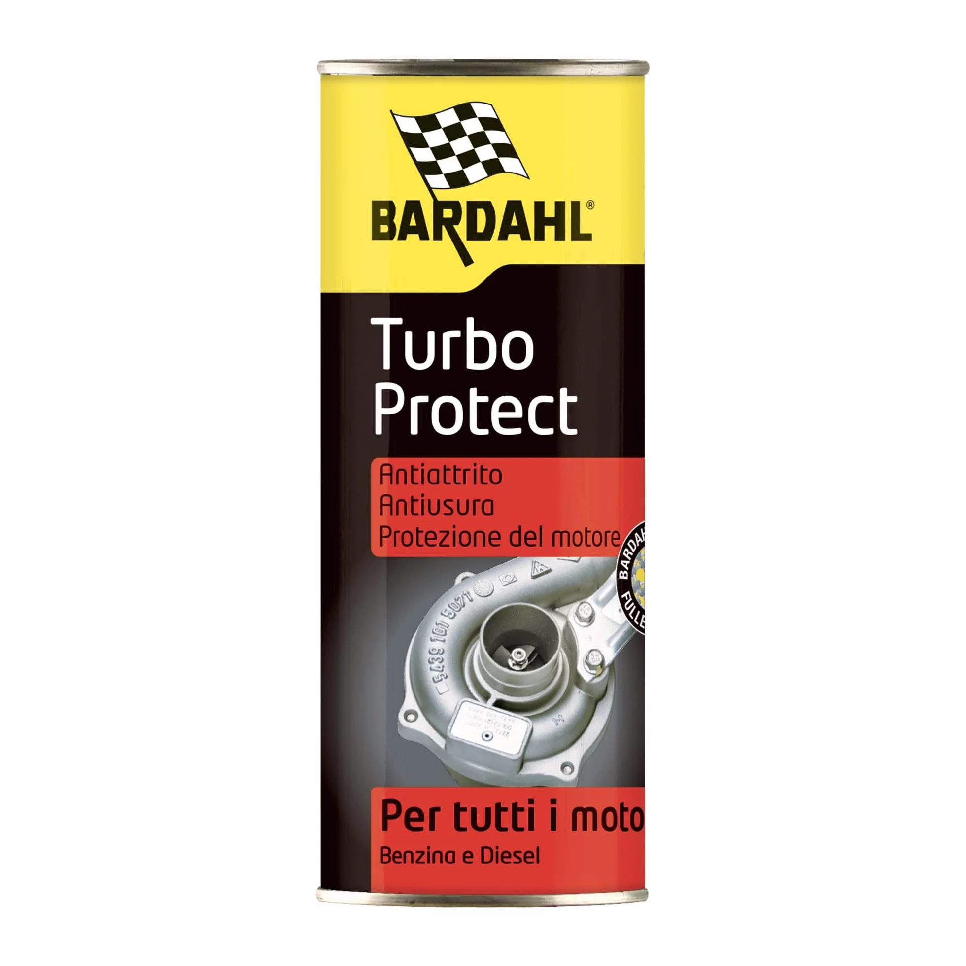 Bardahl Turbo Protect Additivo Protezione Turbo Motore 300 ml