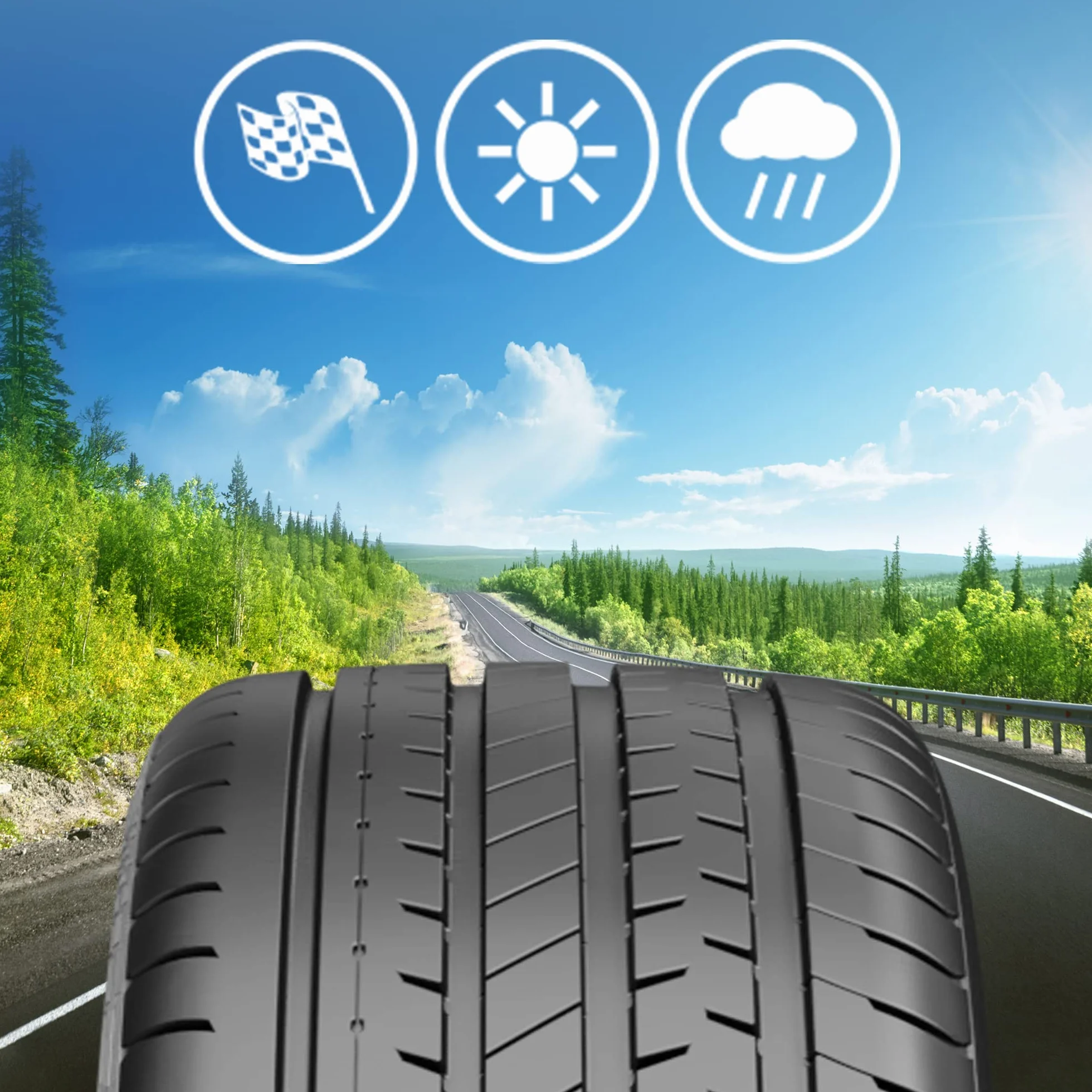 255/40 R18 99 Y Berlin Tires Summer UHP 1 XL DOT2020 Pneumatici estivi
