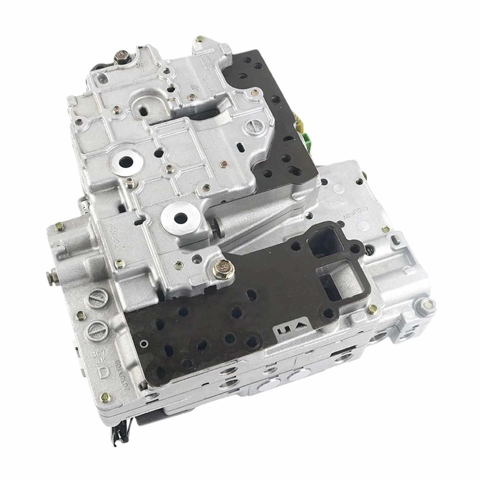 JF506E JF506-E Corpo valvola solenoidi trasmissione cambio JF506E09A compatibile con VW Volkswagen Golf Jaguar Land Rover Freelander