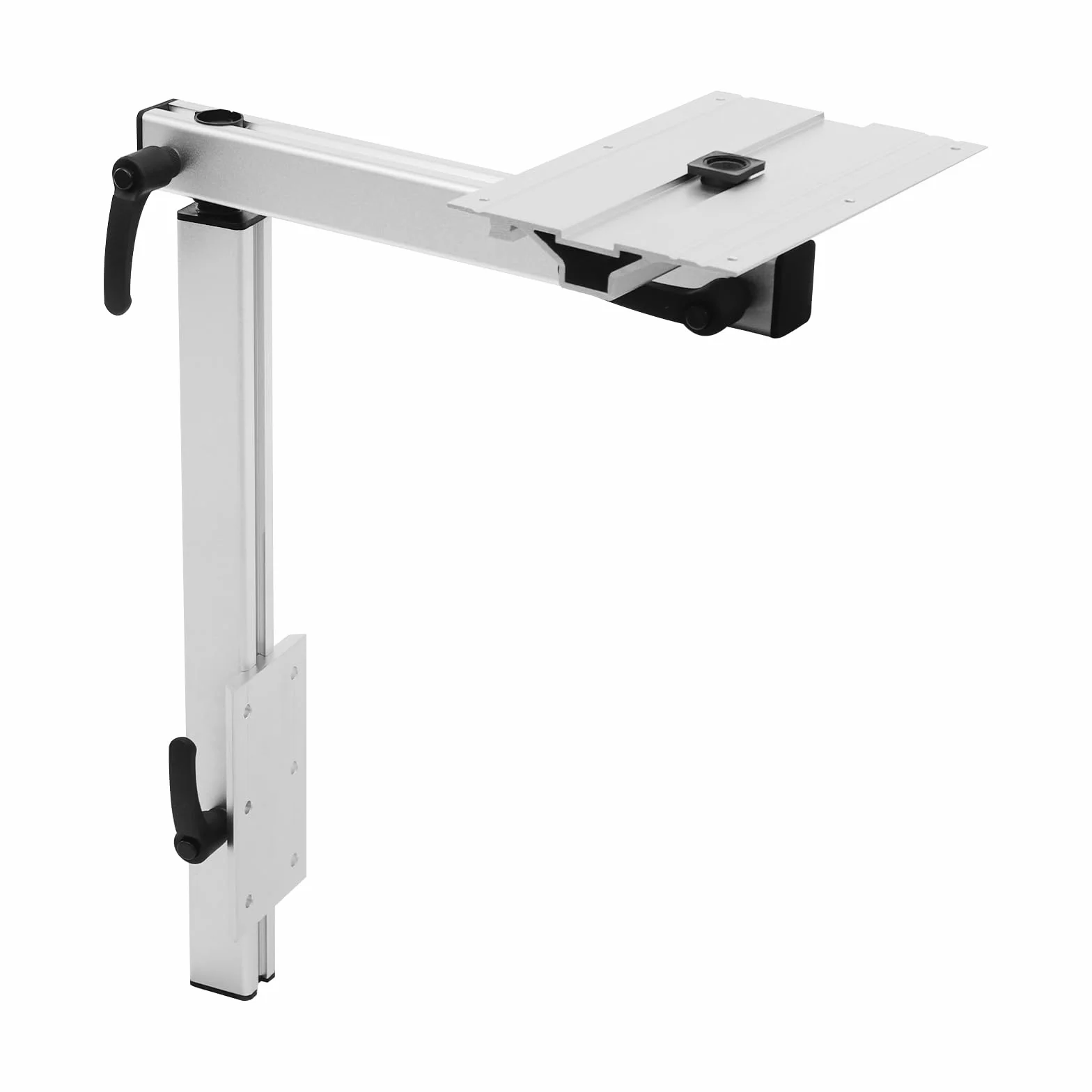 Gambe del tavolo rimovibili, gambe del tavolo con cerniera girevole a 360°, possono essere posizionate su gambe mobili fai da te per camper, yacht, camper