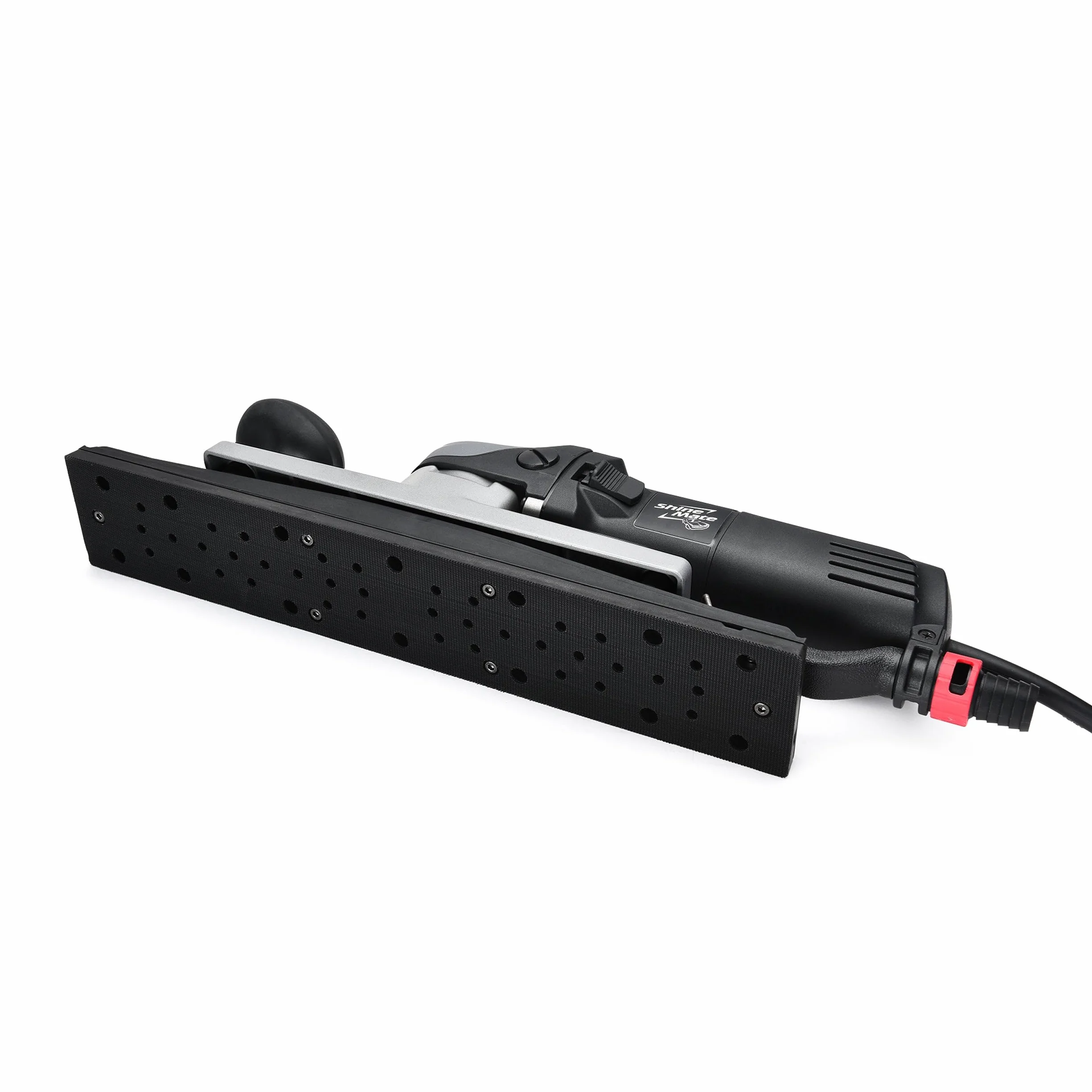 ES550-5 Levigatrice orbitale 600 W platorello 400x70 mm orbita 5 mm