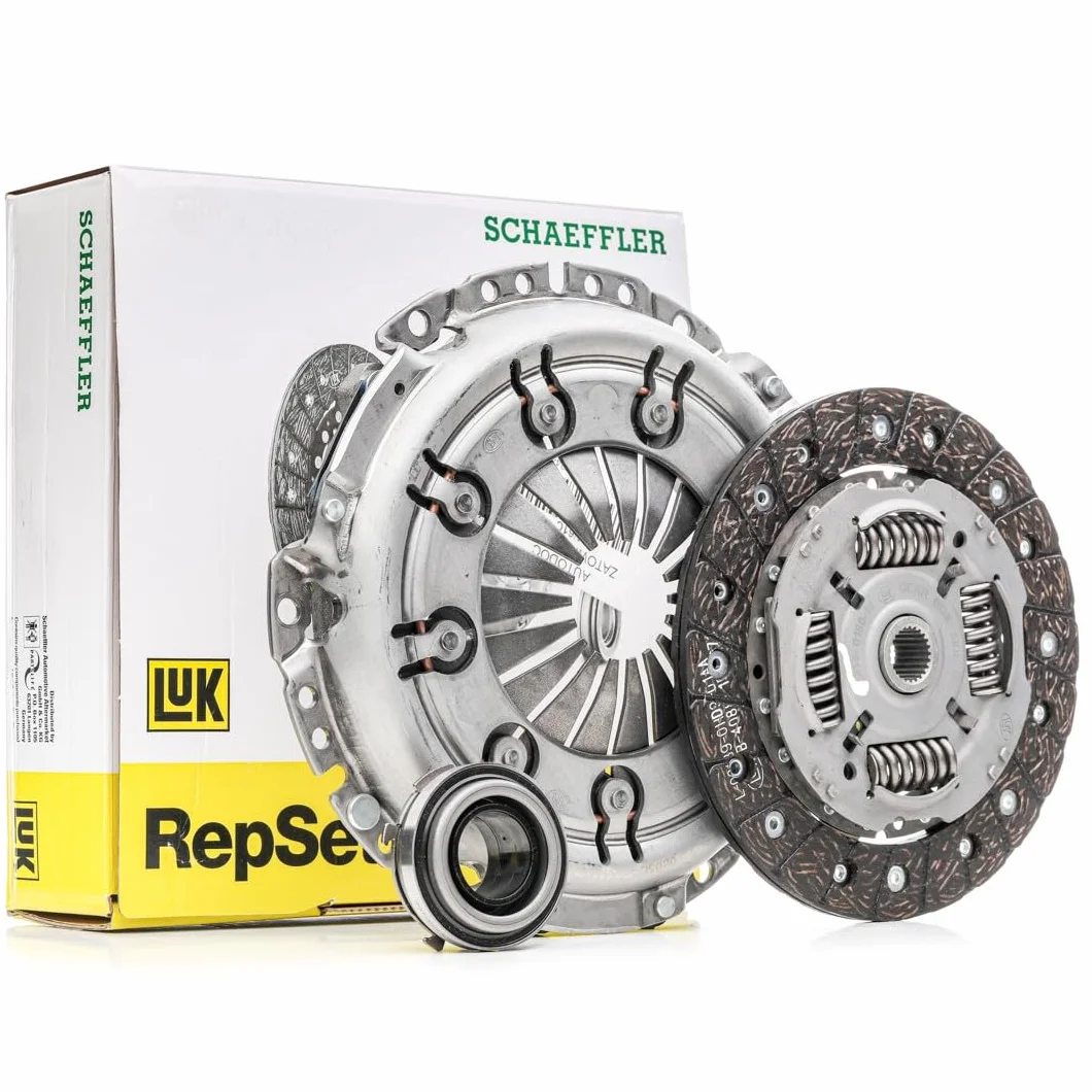 LuK Kit frizione 620323800 Compatibile HYUNDAI i10 I, i20 I, KIA PICANTO II, RIO III, RIO III Stufenheck