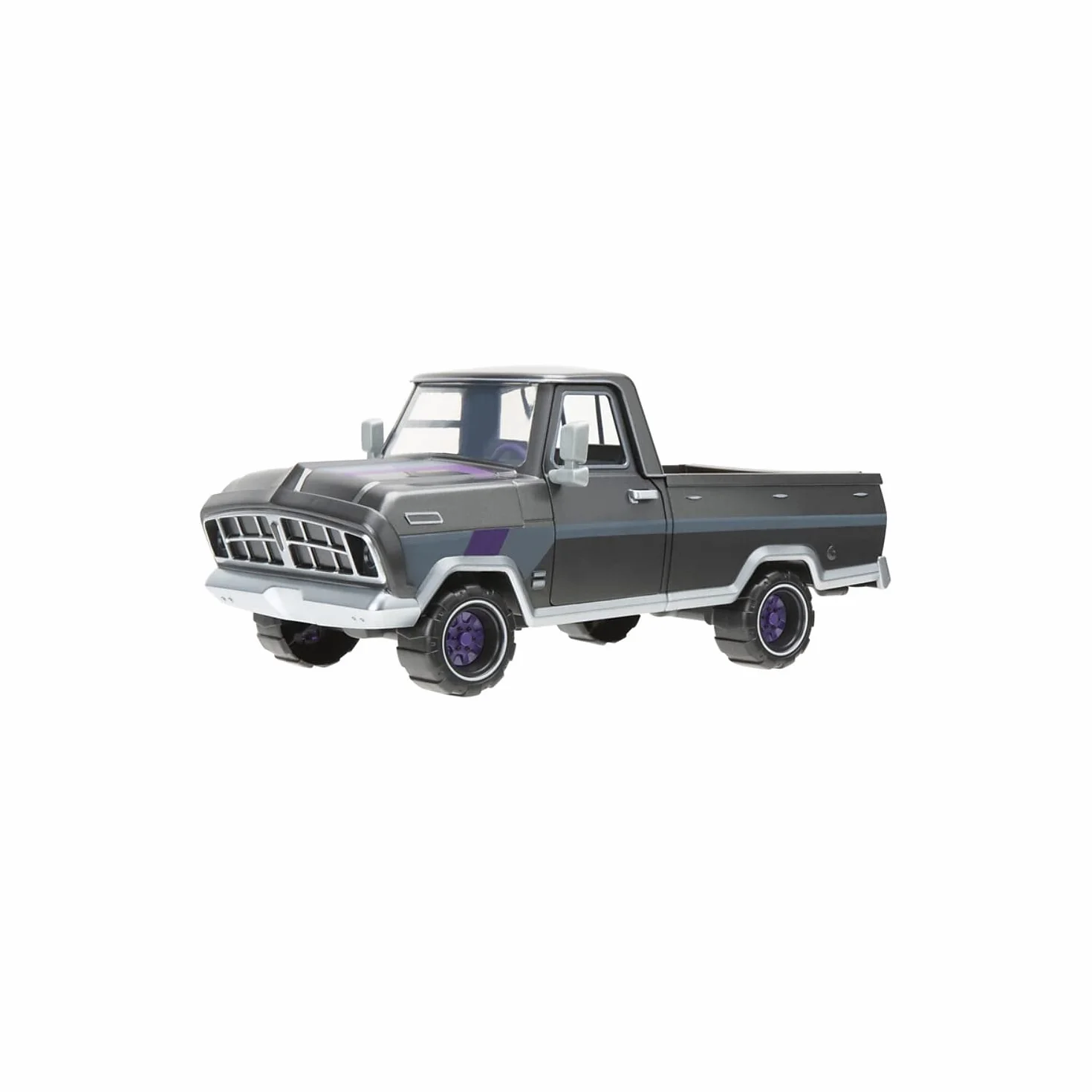 Fortnite The Bear Vehicle Plus Statuetta articolata Party Trooper 10,2 cm Multicolore FNT1019