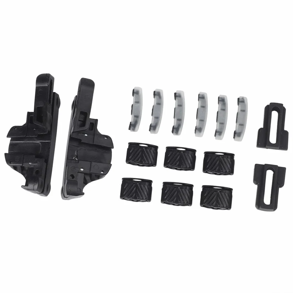 Per Jeep Per Renegade 2015 al 2024 Tetto apribile Cavi In Vetro Staffa Slider AP360198 77368445 77368446 77368447 77368448 Sostituzione