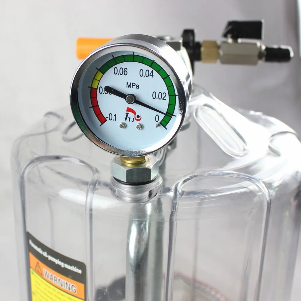 Serbatoio per Olio, 75 Litri