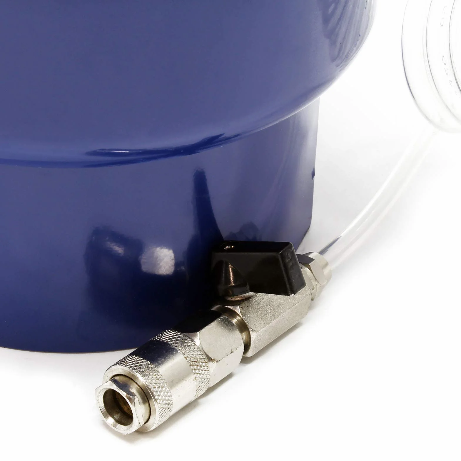 XPOtool Dispositivo pneumatico per spurgo freno ad aria compressa 3bar serbatoio 5 litri