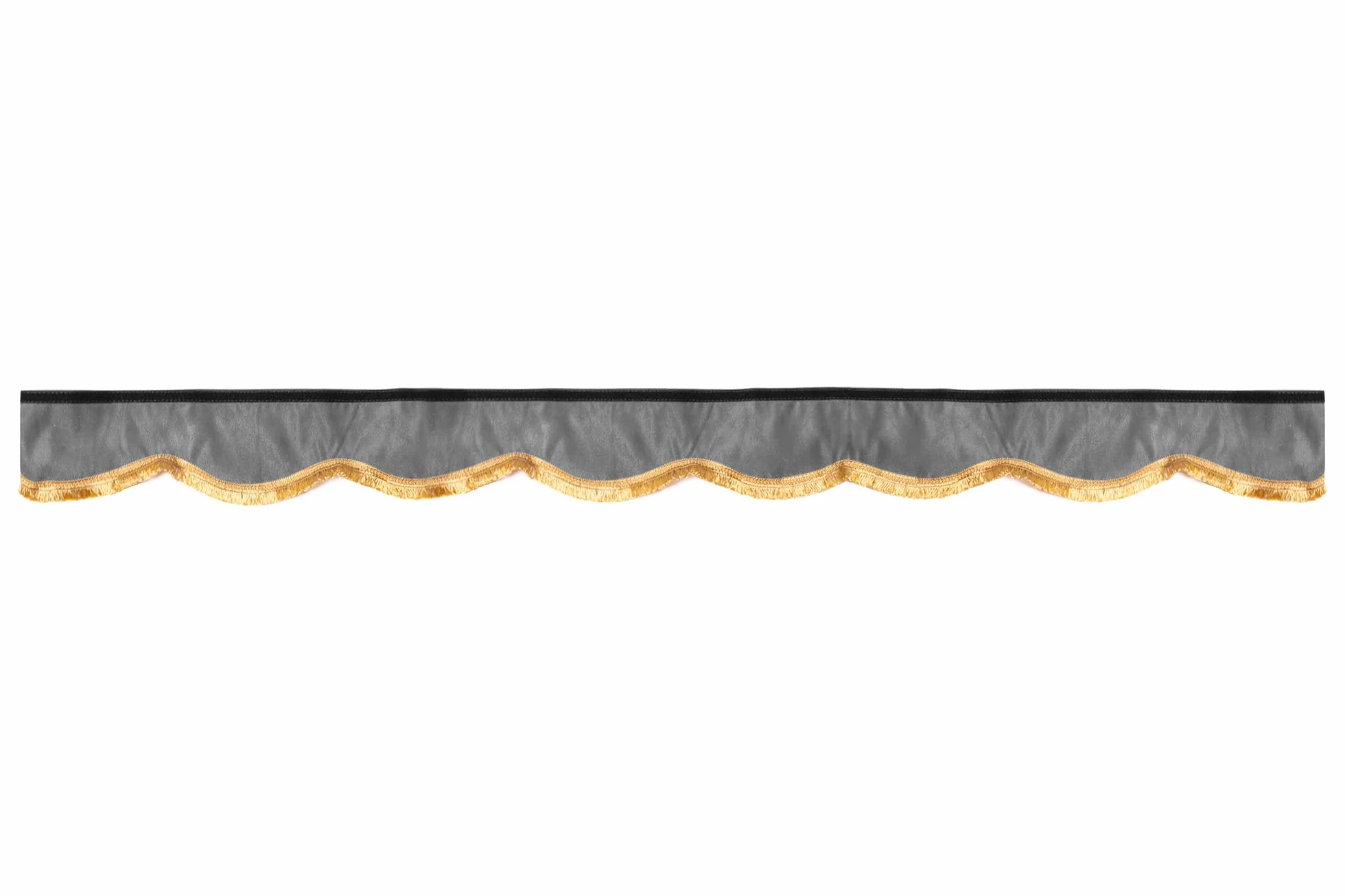 F-CORE Tende - Set Completi (3-in-1) Camion Compatibile per Renault T 01.14-04.21 Cabina Letto Senza sensore Grigio