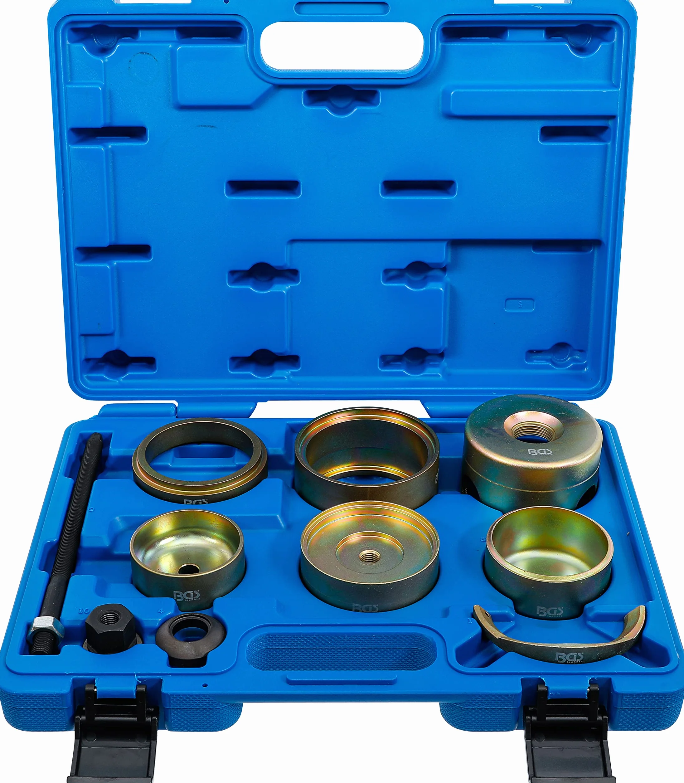 BGS 8779 Set utensili per asse posteriore VAG 11 pz.