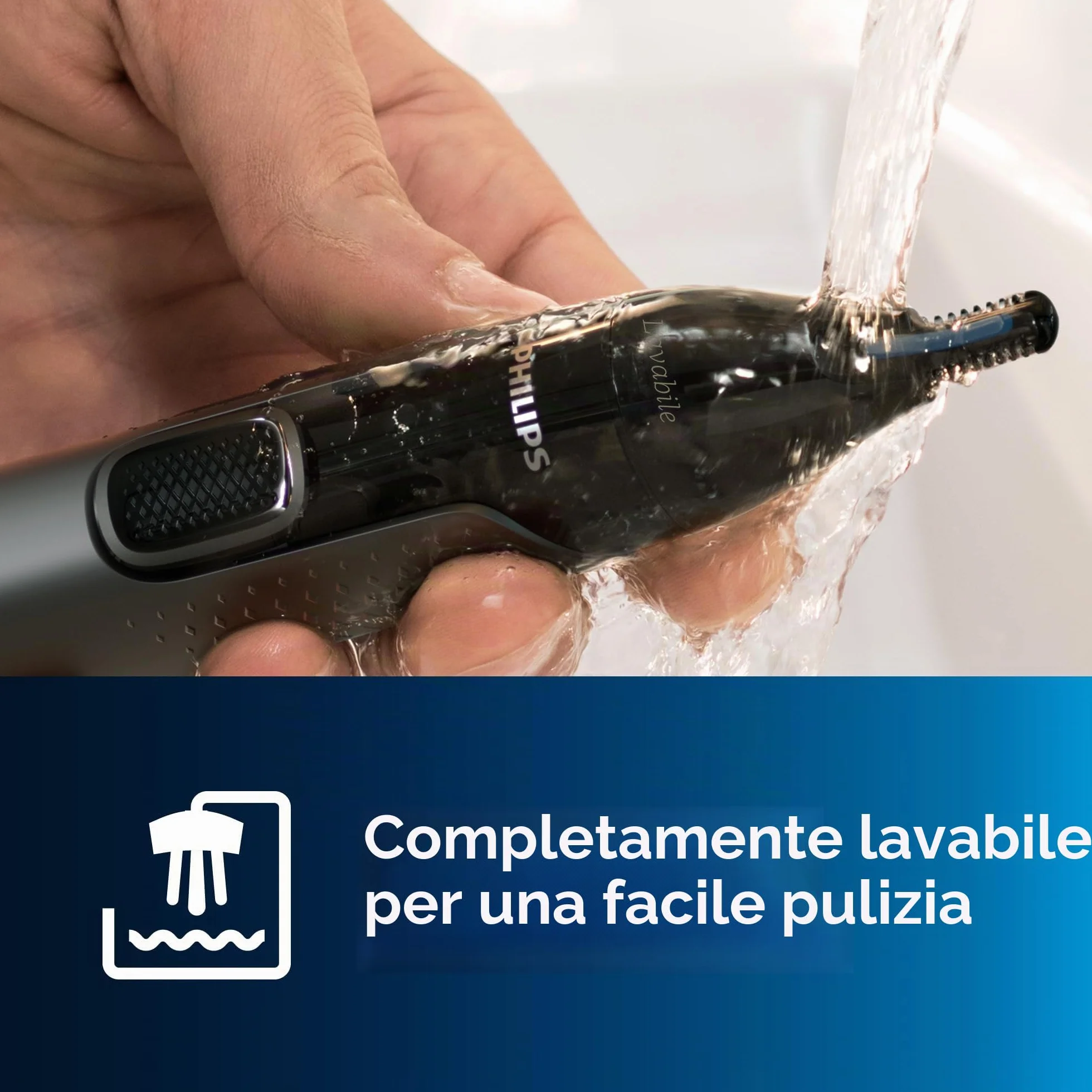 Philips Serie 3000 Nose Trimmer NT3650/16