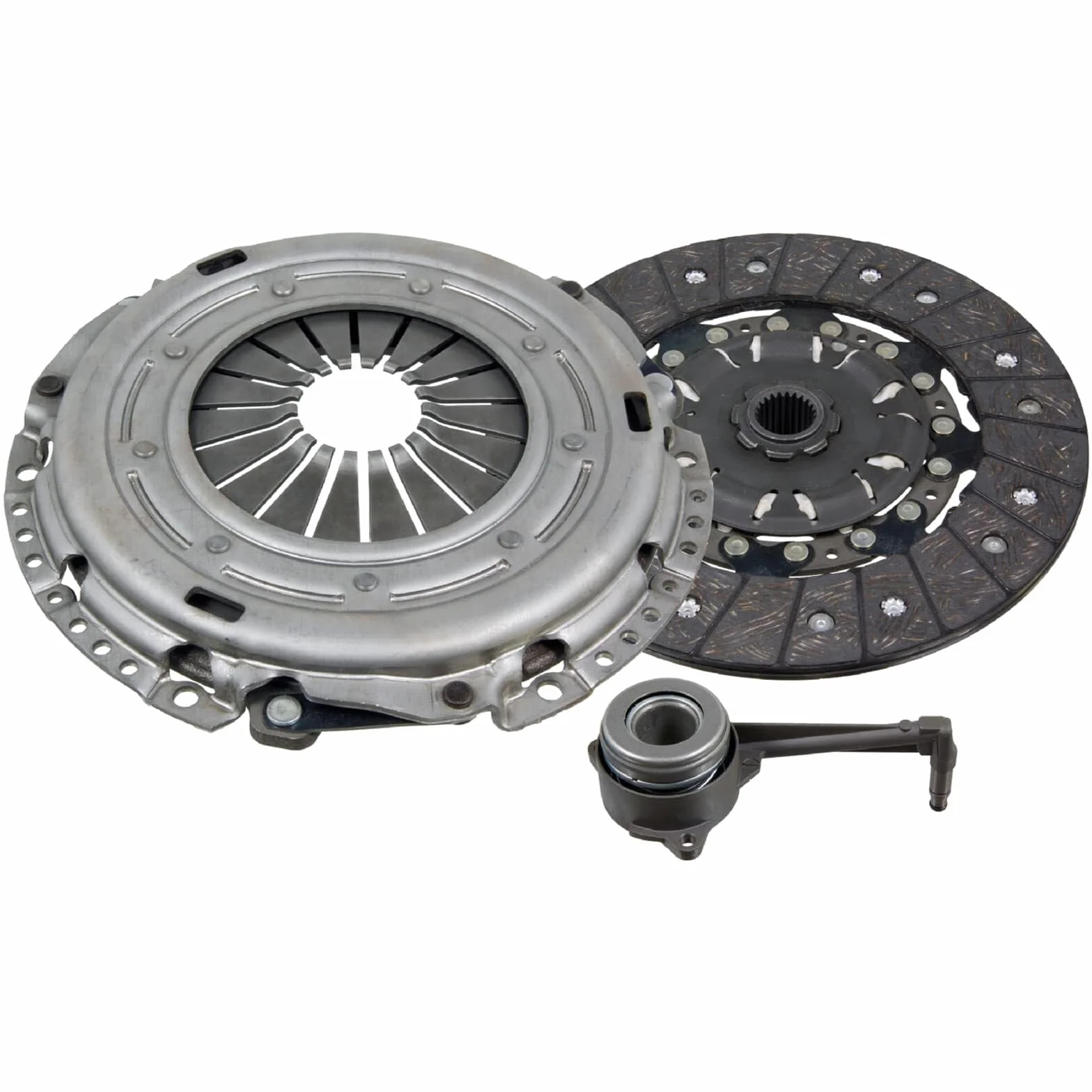 BLUE PRINT Kit frizione ADV183016 Compatibile con: AUDI A3, TT, TT Roadster, FORD GALAXY I, SEAT ALHAMBRA, CORDOBA, IBIZA III, IBIZA IV, IBIZA IV SC, LEON, TOLEDO II, SKODA FABIA I, OCTAVIA I