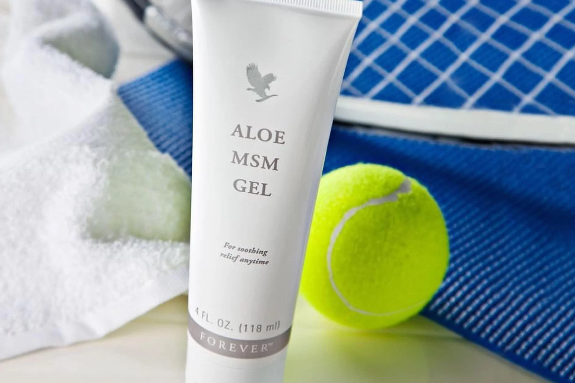 Forever Living Aloe MSM Gel DG Medicare