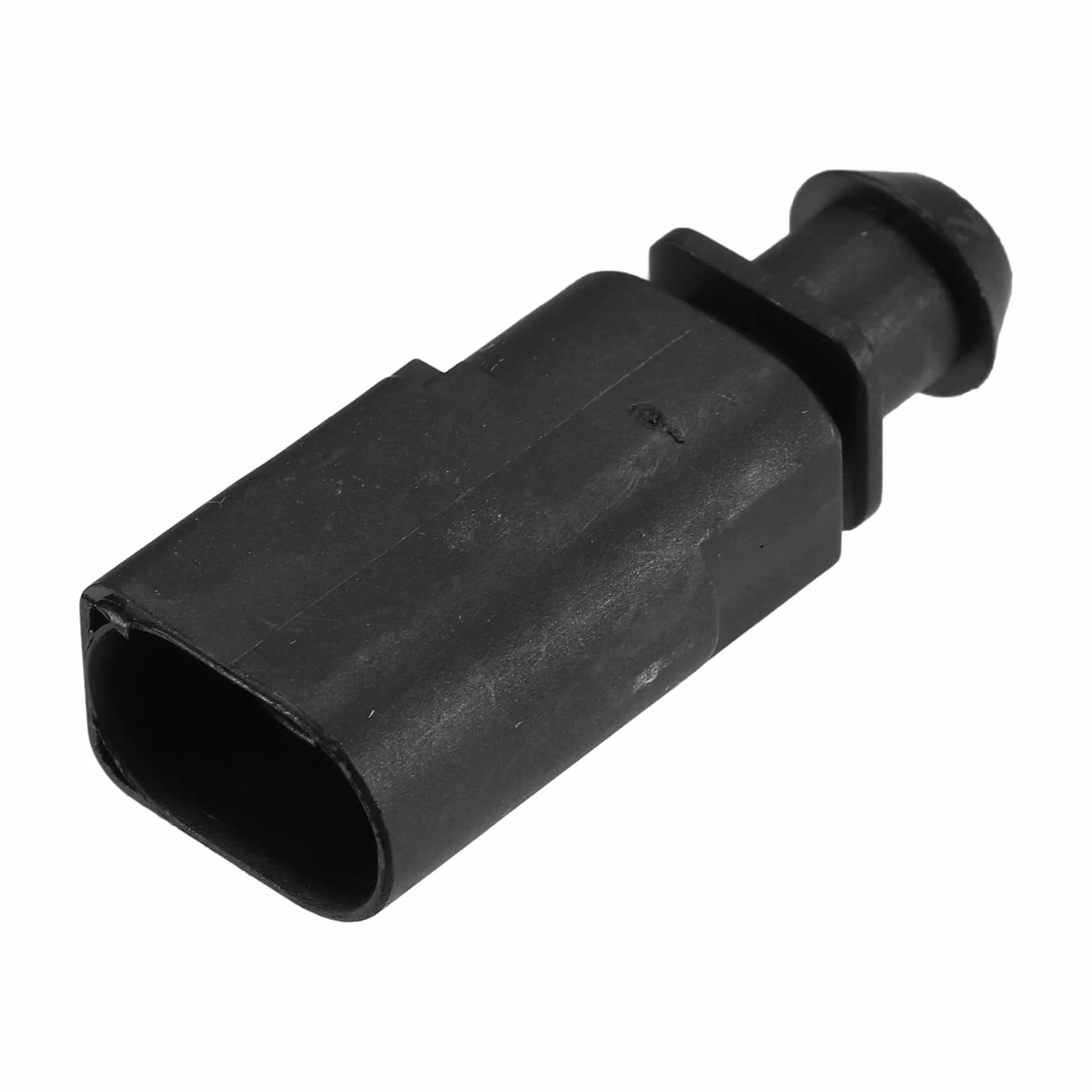 X AUTOHAUX 1 Set Connettore Terminali Maschio Spina Sensore Temperatura Acqua Connettore per Audi A3 2015-2020