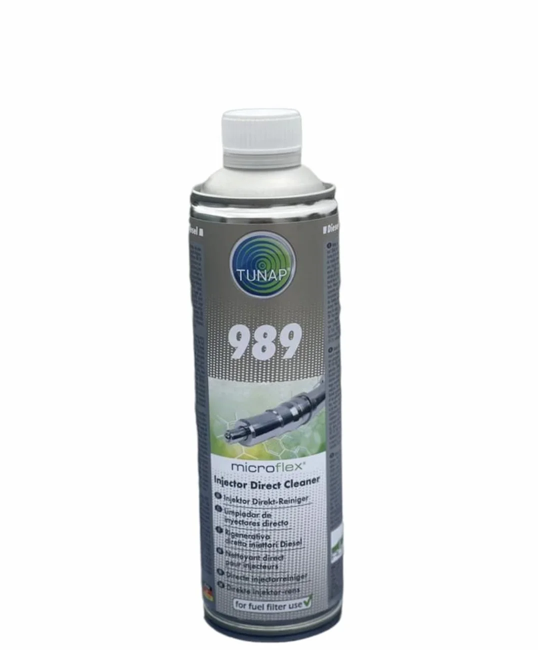 TUNAP 989 Detergente Iniettori Diretto Diesel 500ml