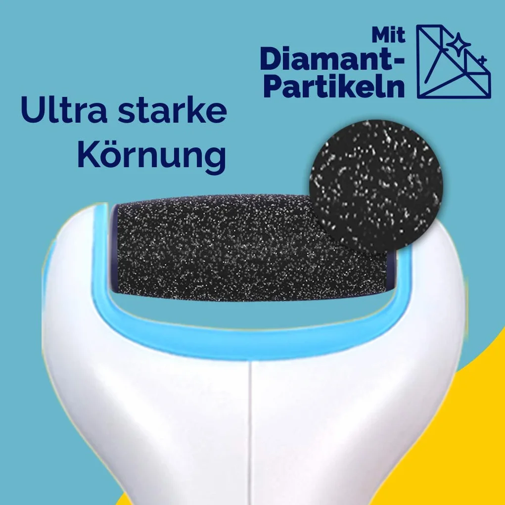 Scholl Testine di ricambio per Velvet Smooth