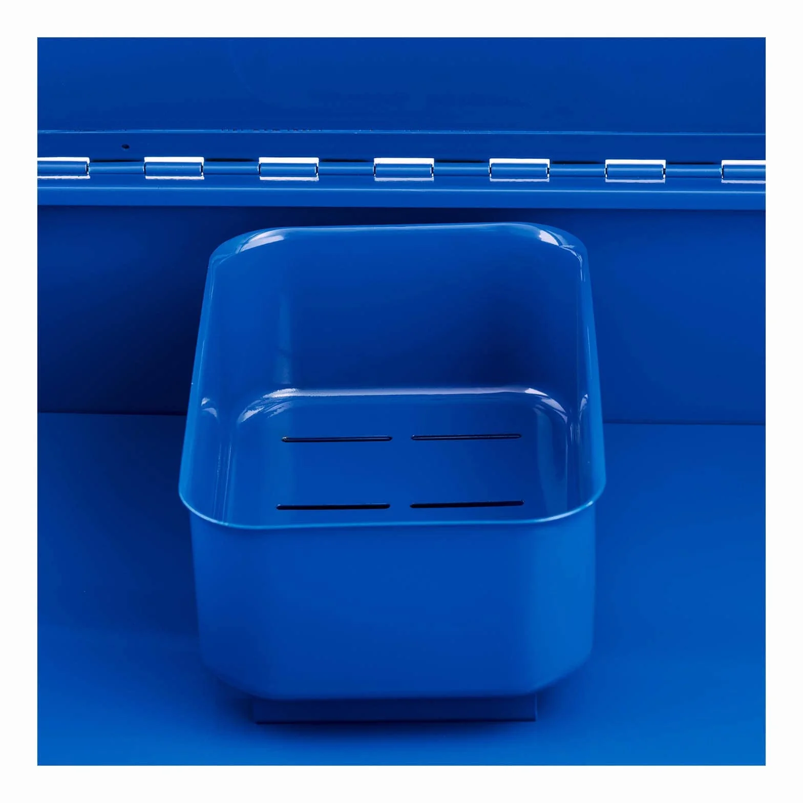 MSW Motor Technics Vasca lavapezzi per Officina - 150 l in Acciaio Inossidabile - Piatta - WASHERS