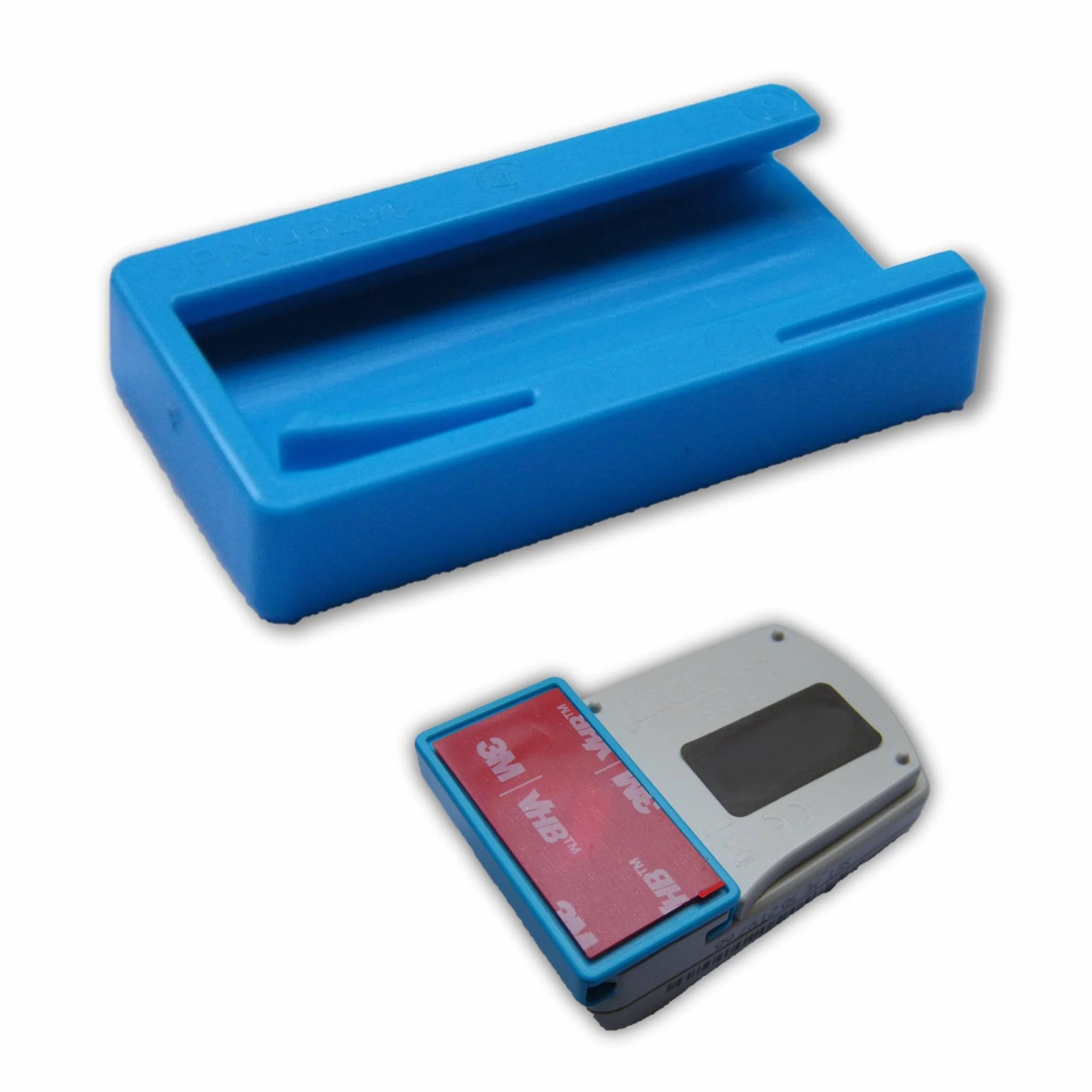 Generico Un Pezzo Supporto Compatibile con UnipolMove Biadesivo ad Alta Tenuta, Fissaggio Sicuro e Senza Residui per Parabrezza. Clip Non Stampata in 3D (1)