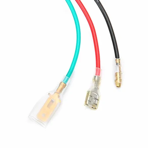 Condizionatore D'aria per Auto Termostato Elettronico 12V 24V ABS 10A Condizionatore D'aria per Auto Termostato Elettronico Interruttore di Temperatura Controllo Universale (12v)