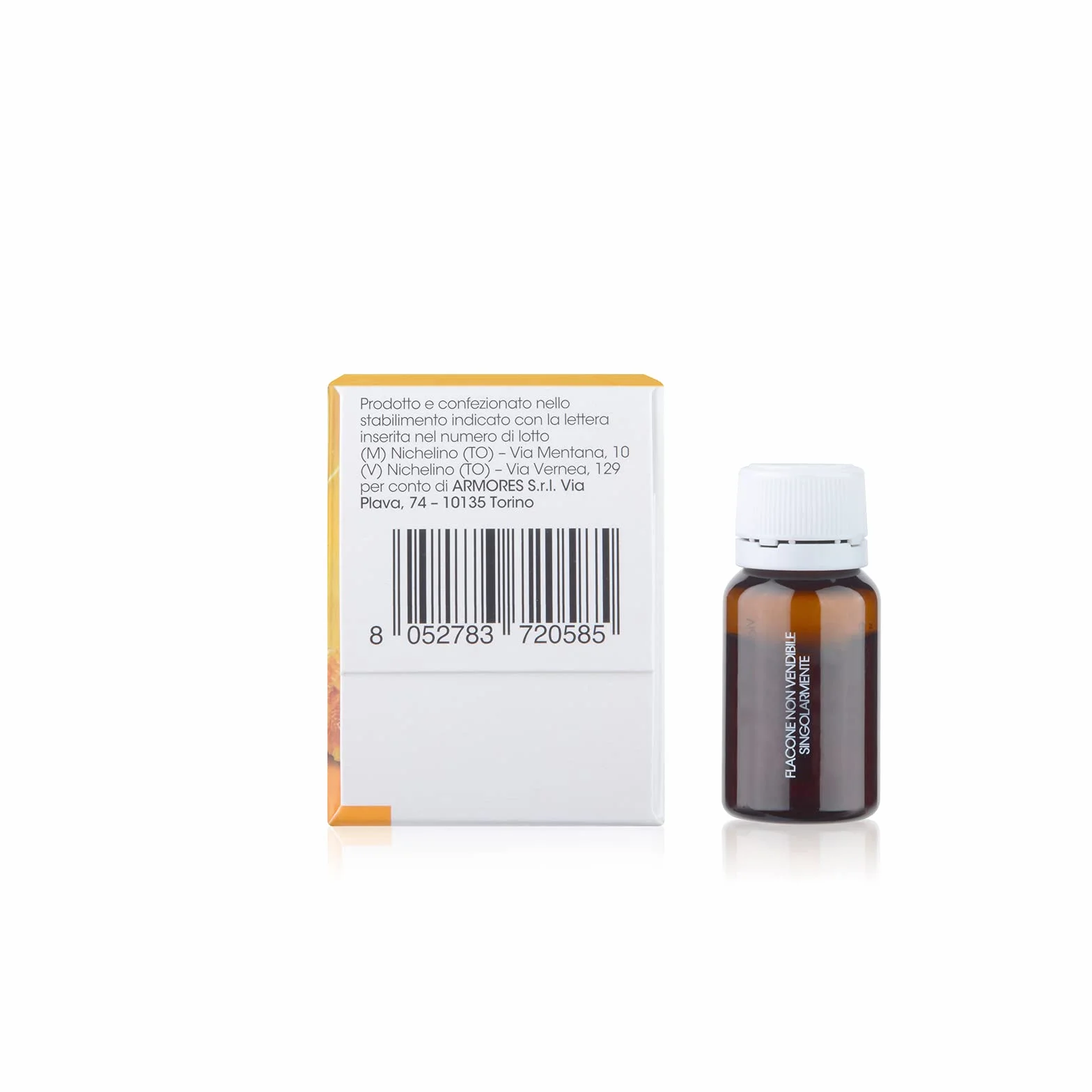 Armores Natura Armores Pappa Reale Fresca Integratore Per Vie Respiratorie 10 Flaconcini
