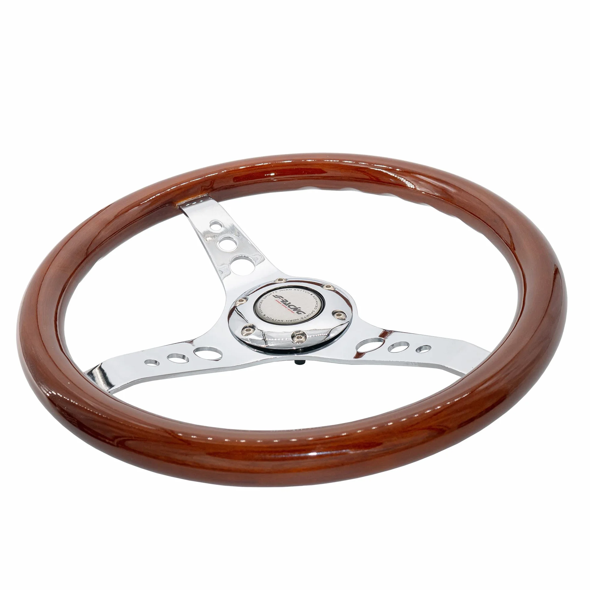 Simoni Racing ARN Volante Sportivo Arnoux Universale Vero Legno