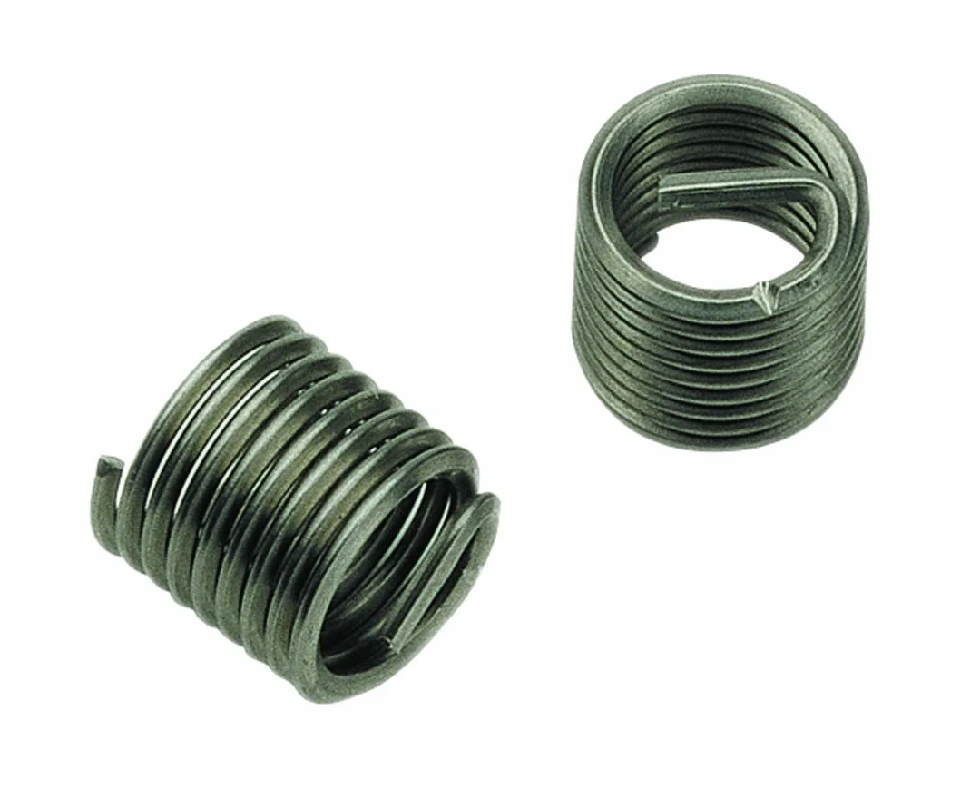 V-Coil Kit di riparazione filettature a passo fine metrico 10 x 1 mm