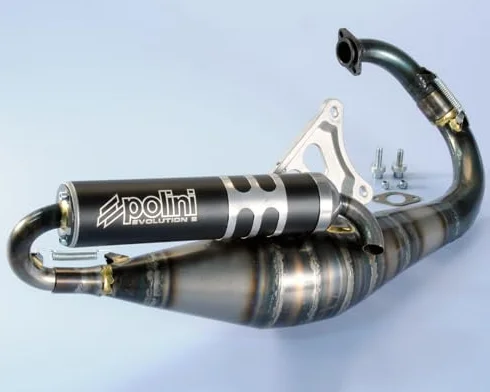 MARMITTA MBK BOOSTER EVOLUTION 2 70