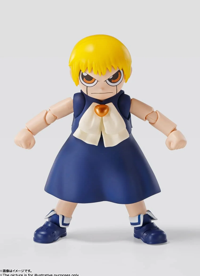 TAMASHII NATIONS Bandai Spirits S.H.Figuarts Konjiki no Zatch Bell Zatch Bell