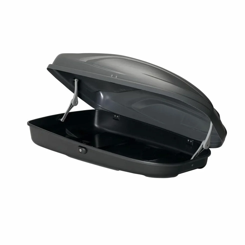 G3 G322300 Box da Tetto Time 320, 240 Litri, Grigio Scuro