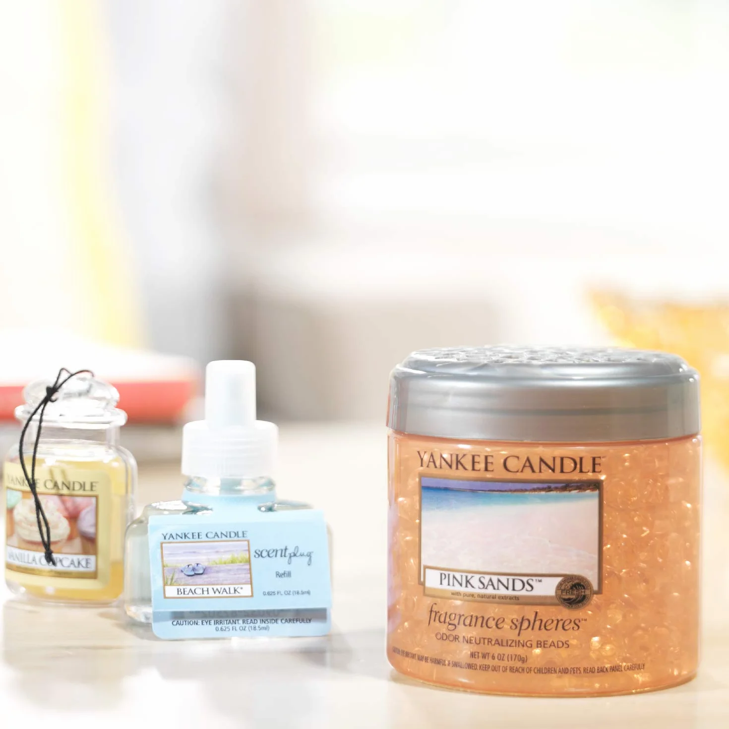 Yankee Candle Car Jar Ultimate Profumatore per Auto Vanilla Cupcake