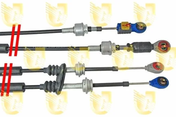 Unigom 492040 CAVO COMANDO CAMBIO ALFA 147