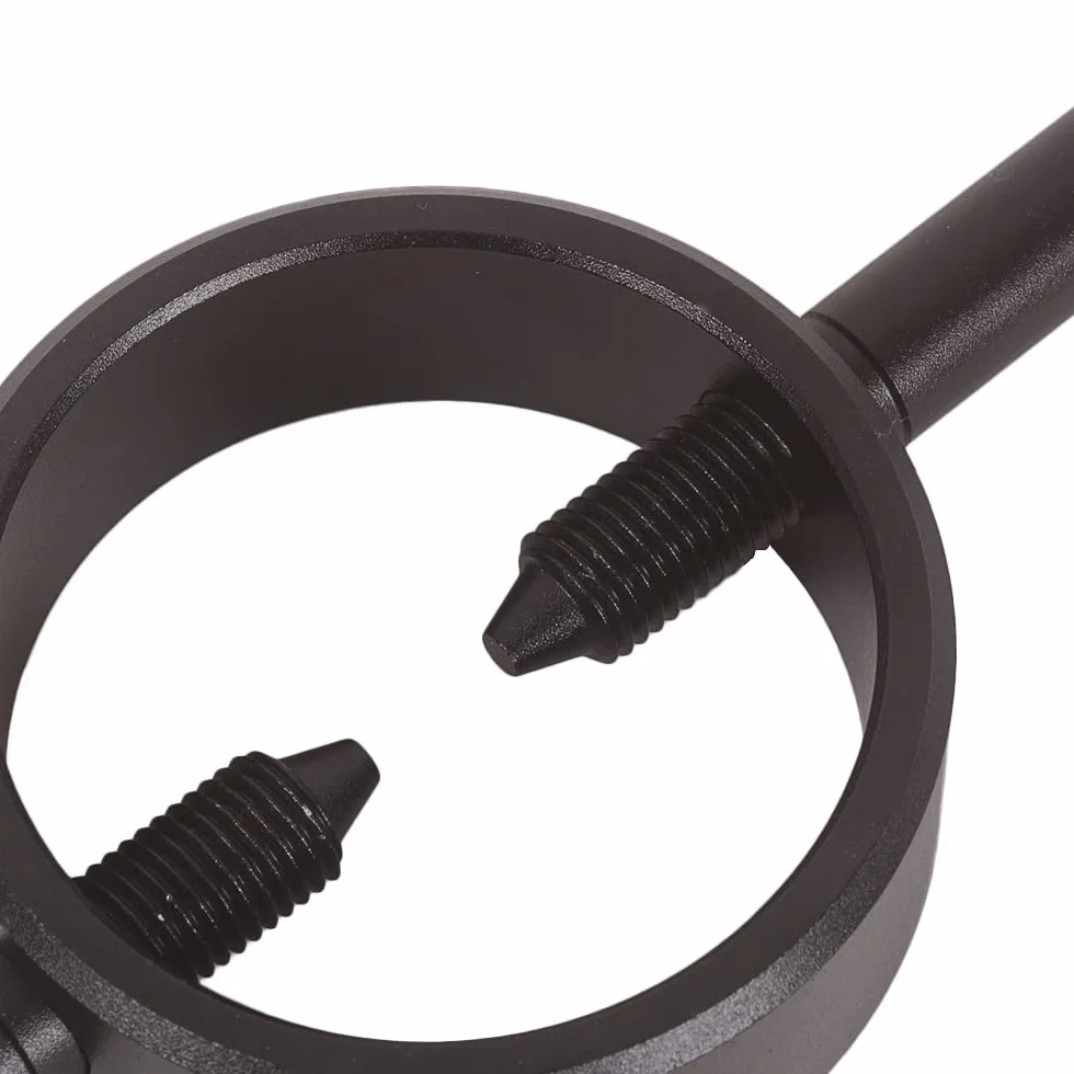 MOTO4U Kit di attrezzi per manutenzione forcella moto (strumento indicatore livello olio forcella e compressore molla forcella), per la manutenzione della moto e la sintonizzazione delle sospensioni