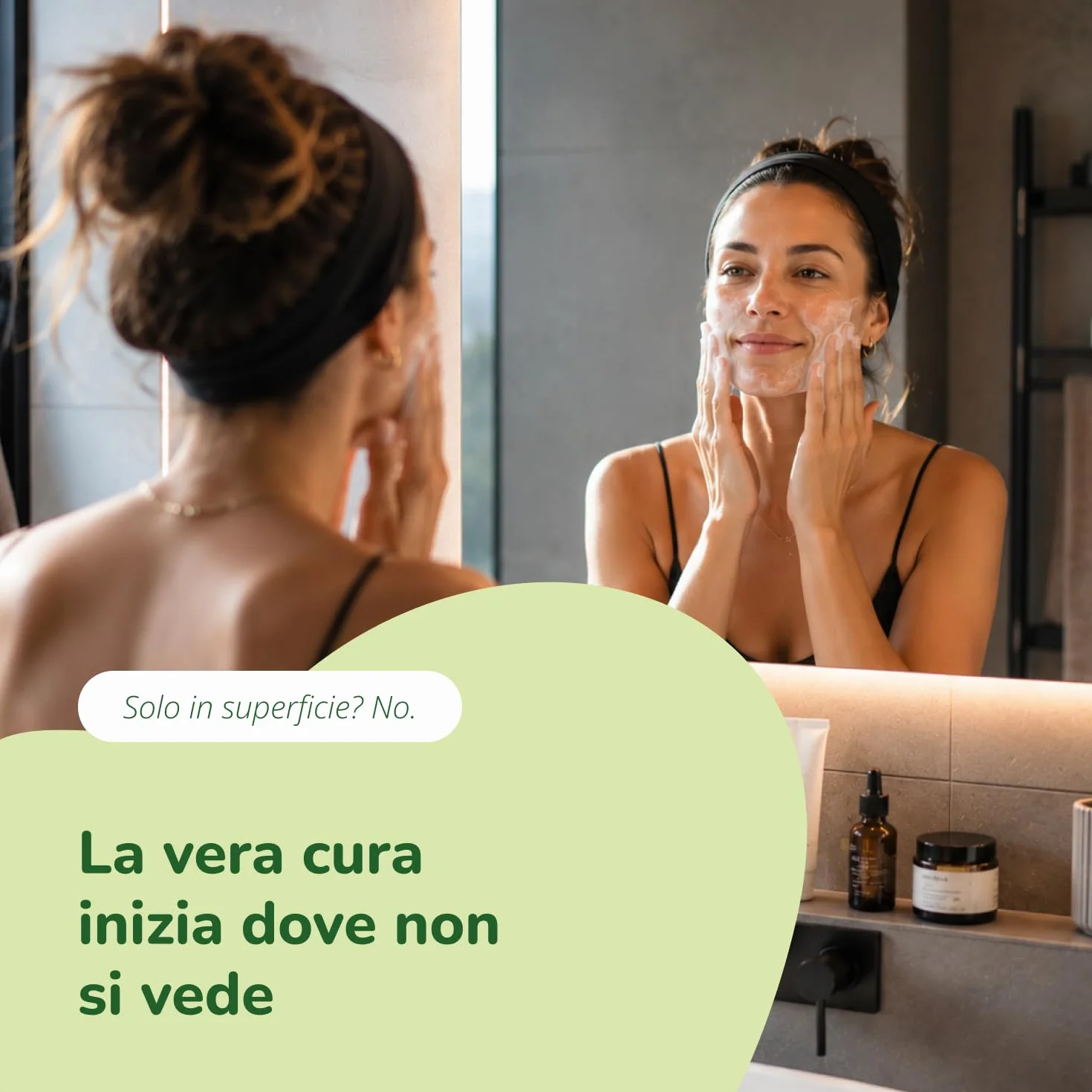 Vegavero® Acido Ialuronico Integratore 600 mg 800-1500 kDa 90 capsule Vegan Naturale