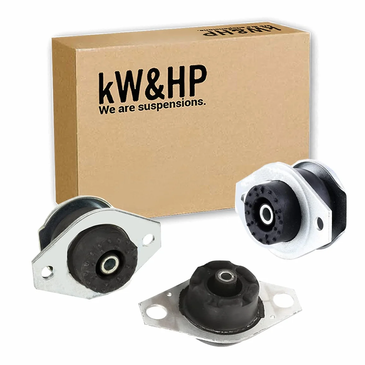 KIT COMPLETO 3 SUPPORTI SOSTEGNI MOTORE E CAMBIO COMPATIBILE CON FIAT PANDA 141, PANDA 141 4X4, LANCIA Y10