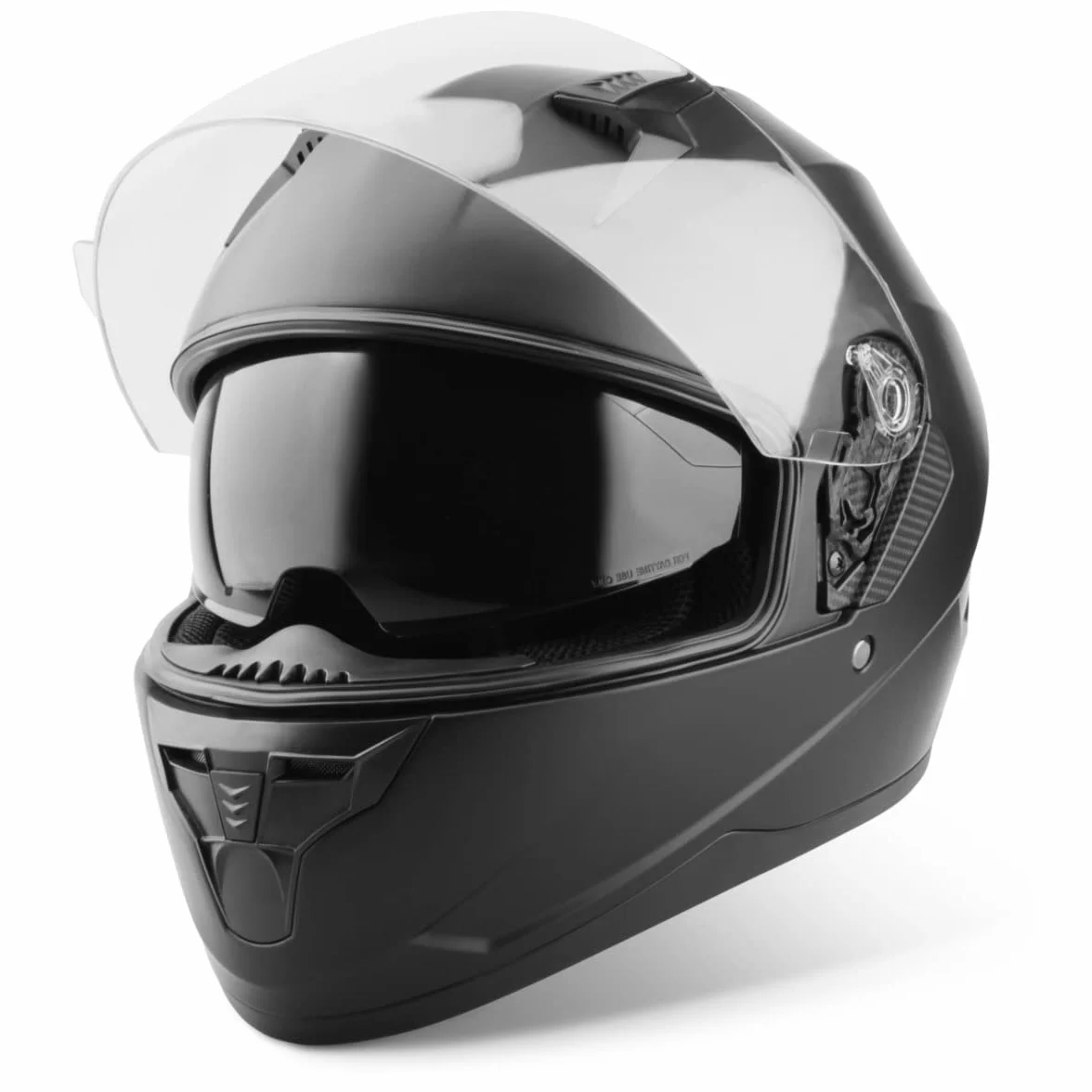 VINZ Kennet Casco Integrale Moto Donna Uomo XS-XXL ECE 22.06