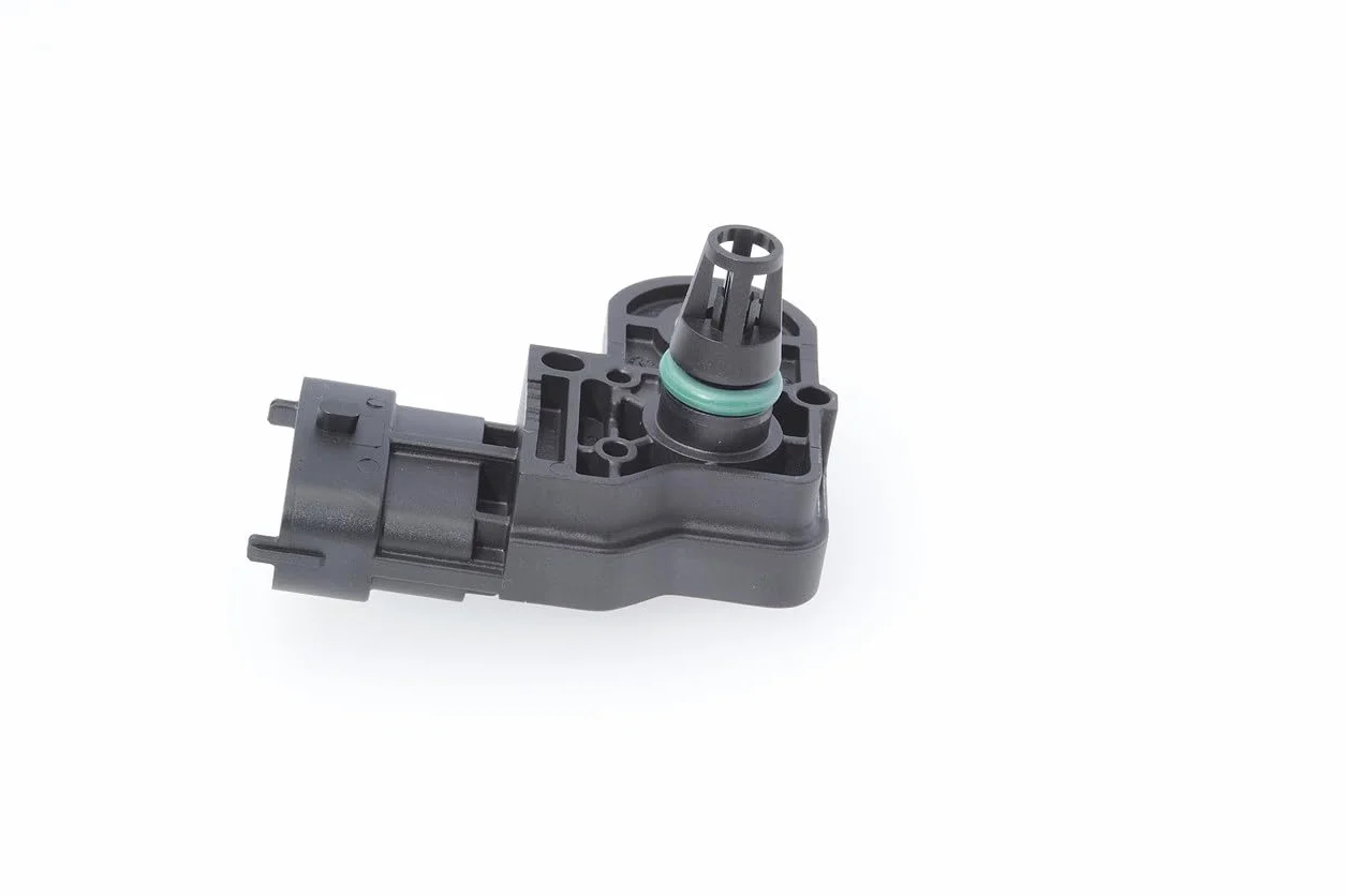 BOSCH Sensore, Pressione alimentazione 0281006102 Compatibile con: ALFA ROMEO GIULIA, GIULIETTA, STELVIO, FIAT 500L, 500X, DOBLO Bus, DOBLO Cargo, DOBLO Pritsche/Fahrgestell, TIPO Kombi