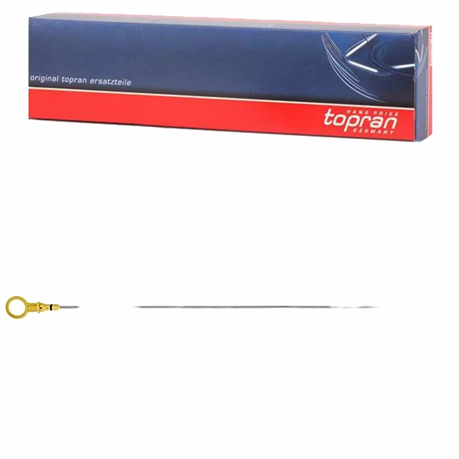 TOPRAN Asta controllo livello olio 702386 Compatibile con: DACIA LOGAN II, LOGAN MCV II, SANDERO II, RENAULT CAPTUR I, CLIO IV, CLIO IV Grandtour