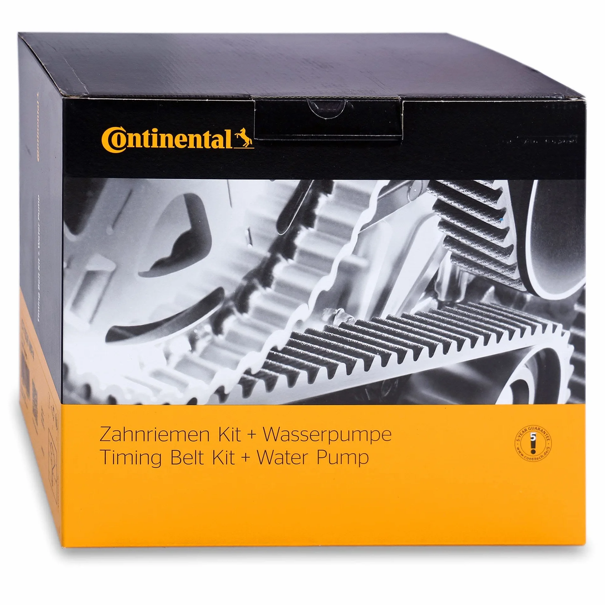 CONTITECH ct1035wp4 Kit Distribuzione + pompa acqua