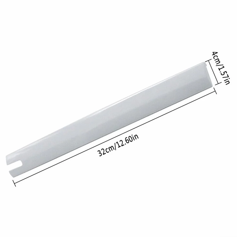 Set Copertura Cerniera Convertibile BMW E93 F83 325i M3 Plastica Grigio 2 Pz