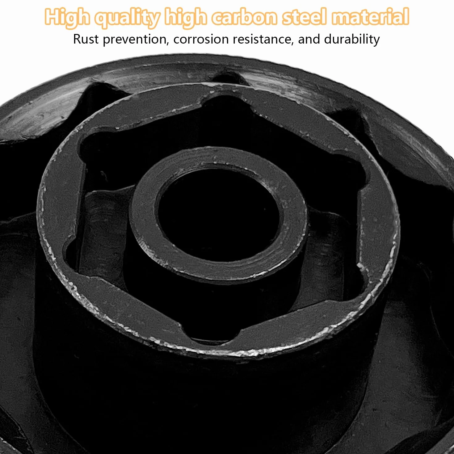 Dado Dell'Asse Posteriore Strumento Chiave a Tubo 55mm 30mm per Ducati Superbike 1098 1198 1199s