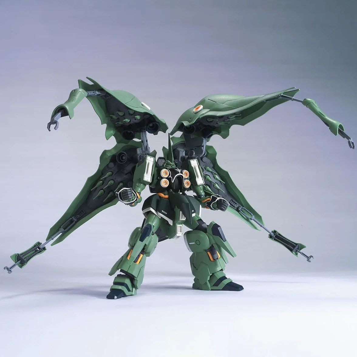 Bandai Hobby HGUC 1/144 NZ-666 Kshatriya